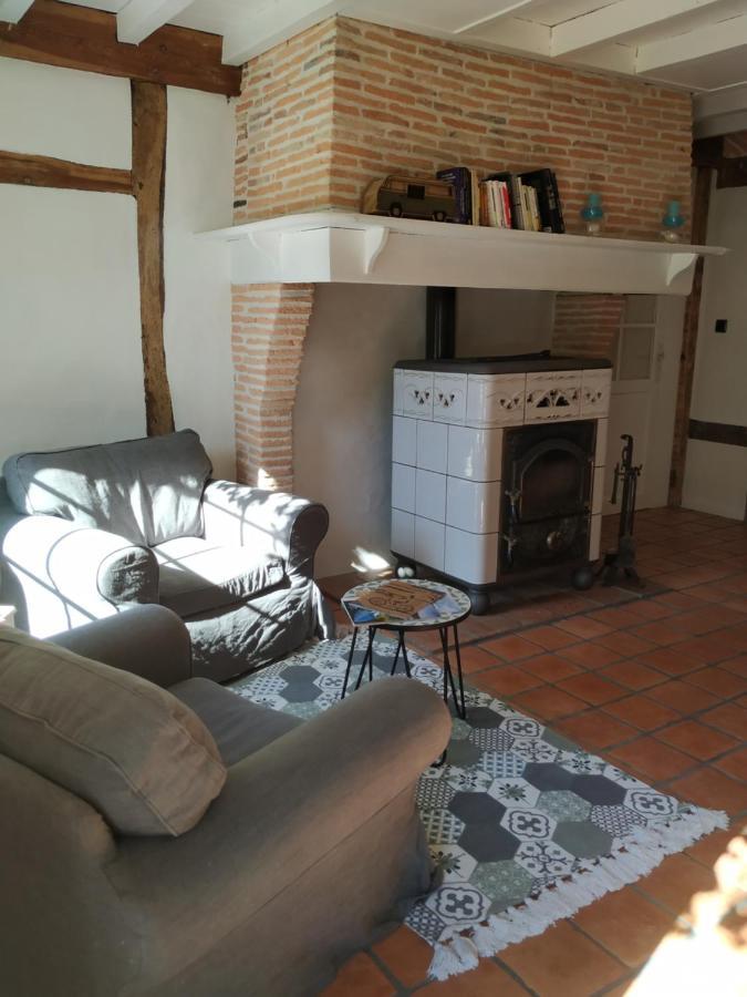 La Resiniere De Pirique Bed & Breakfast Parentis-en-Born Eksteriør bilde