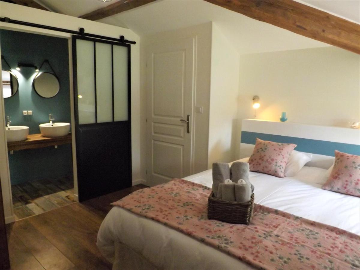 La Resiniere De Pirique Bed & Breakfast Parentis-en-Born Eksteriør bilde