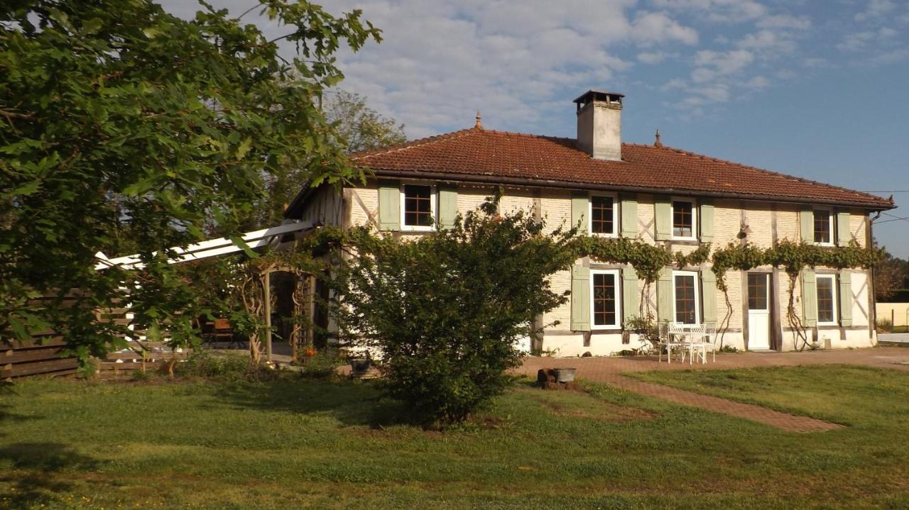 La Resiniere De Pirique Bed & Breakfast Parentis-en-Born Eksteriør bilde