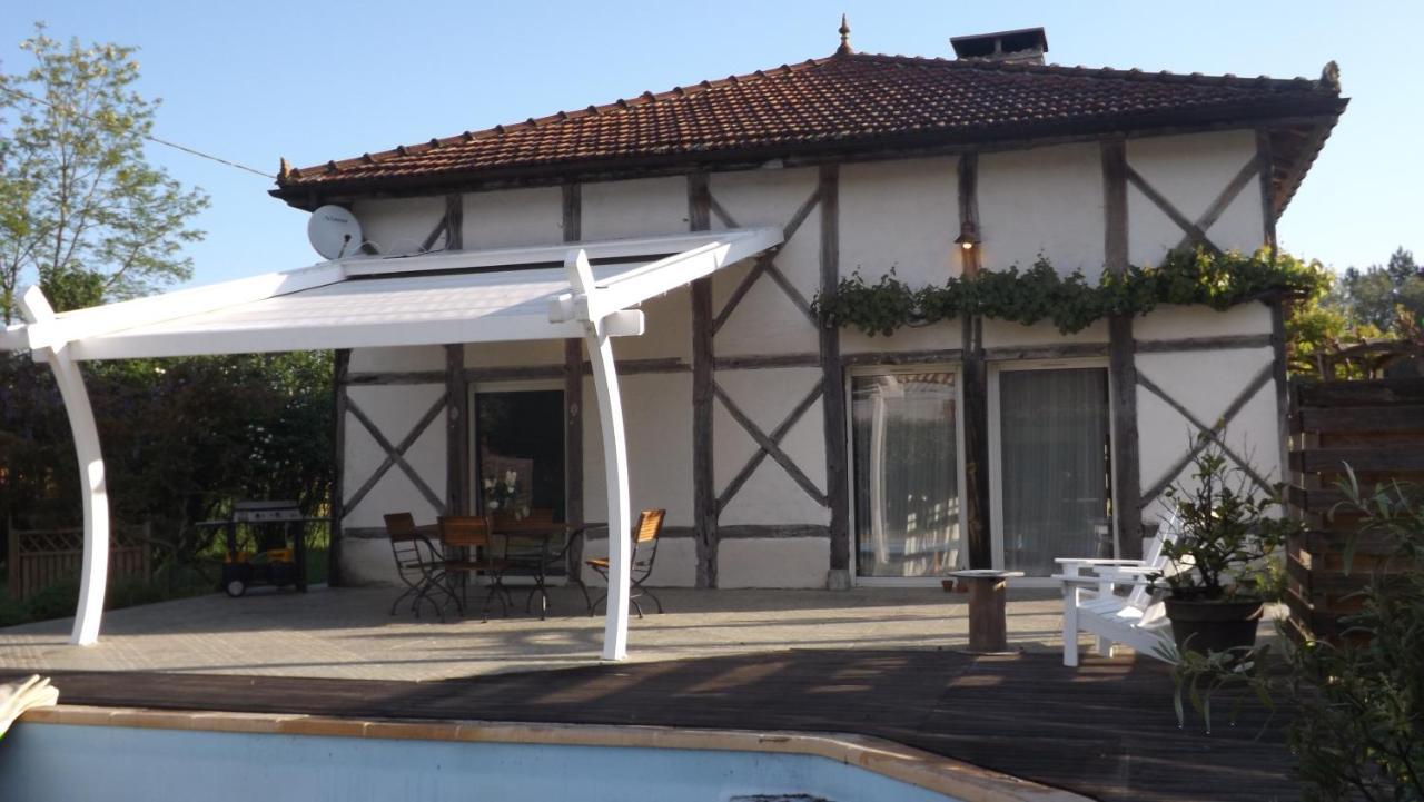 La Resiniere De Pirique Bed & Breakfast Parentis-en-Born Eksteriør bilde